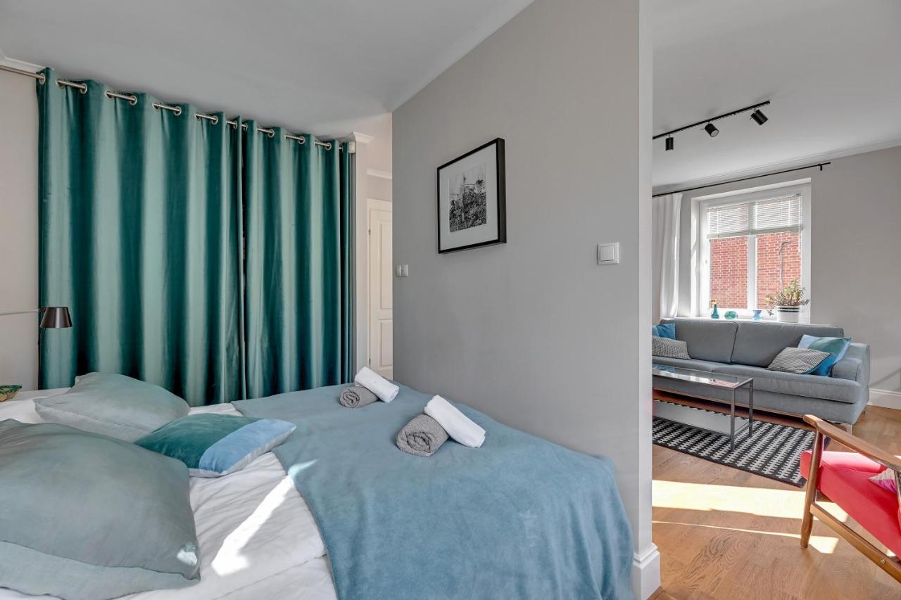 Apartment Grand - Entry - With Garden In Sopot