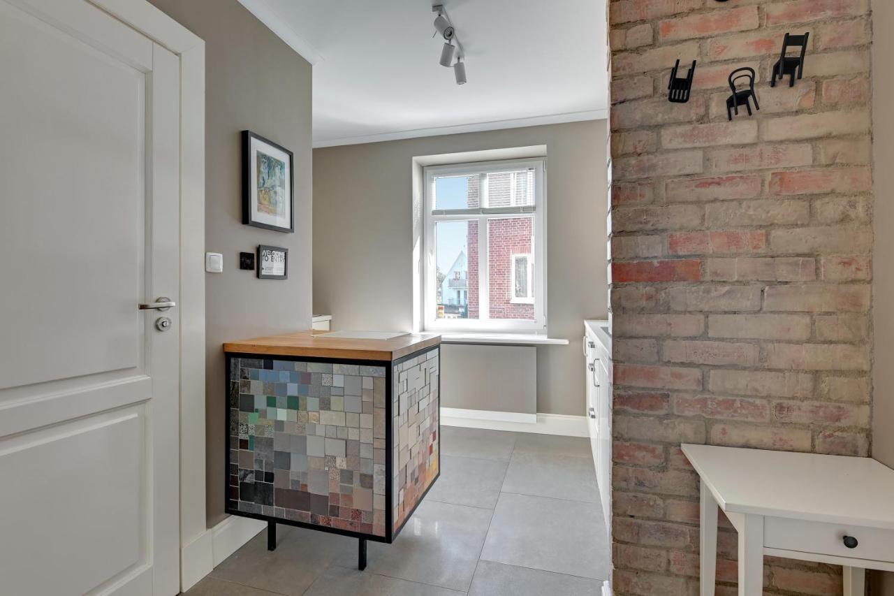 Apartment Grand - Entry - With Garden In *